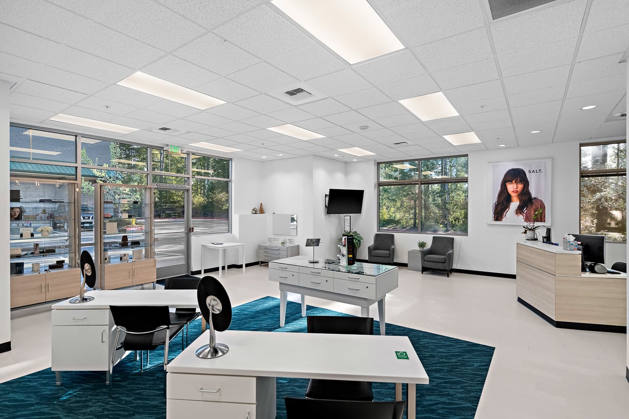 cascade eye center puyallup Rosario Hales